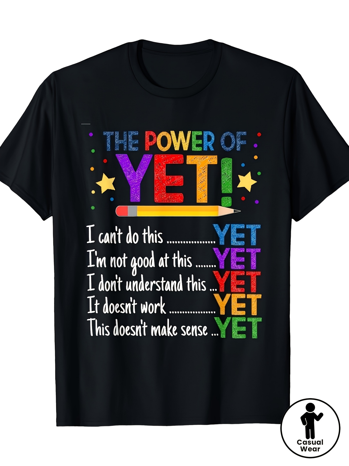 Vintage Fashion Quotes - Men's Vintage Growth Mindset Teacher T-shirt