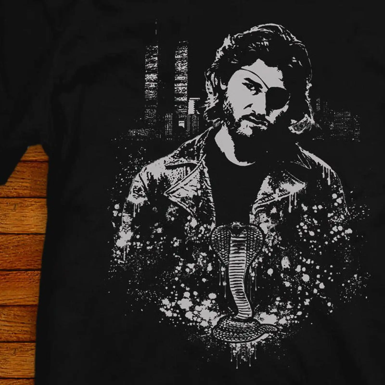 Vintage Fashion New York - Escape From New York T shirt