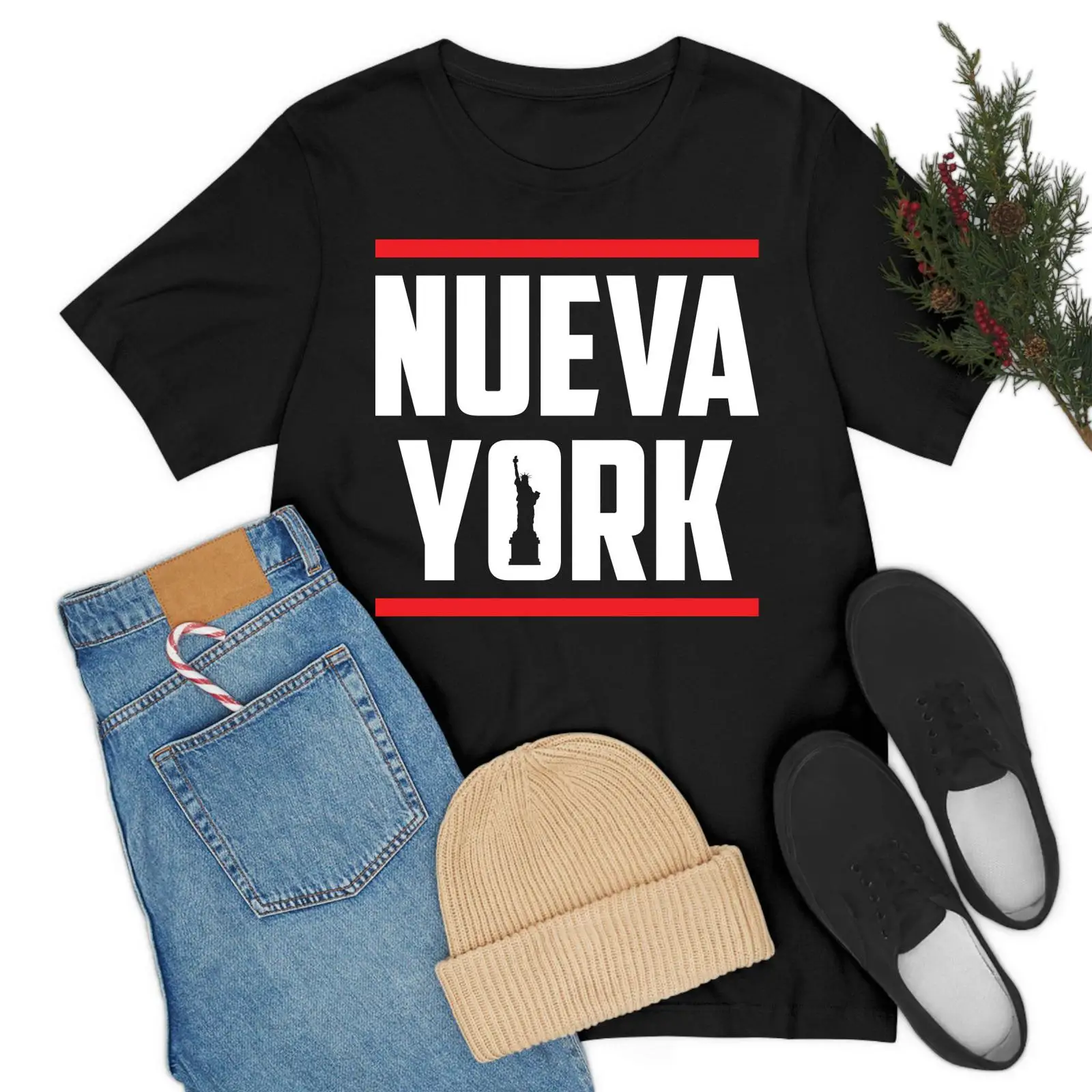 Vintage Fashion New York - New York Nueva Retro Vintage Spanish