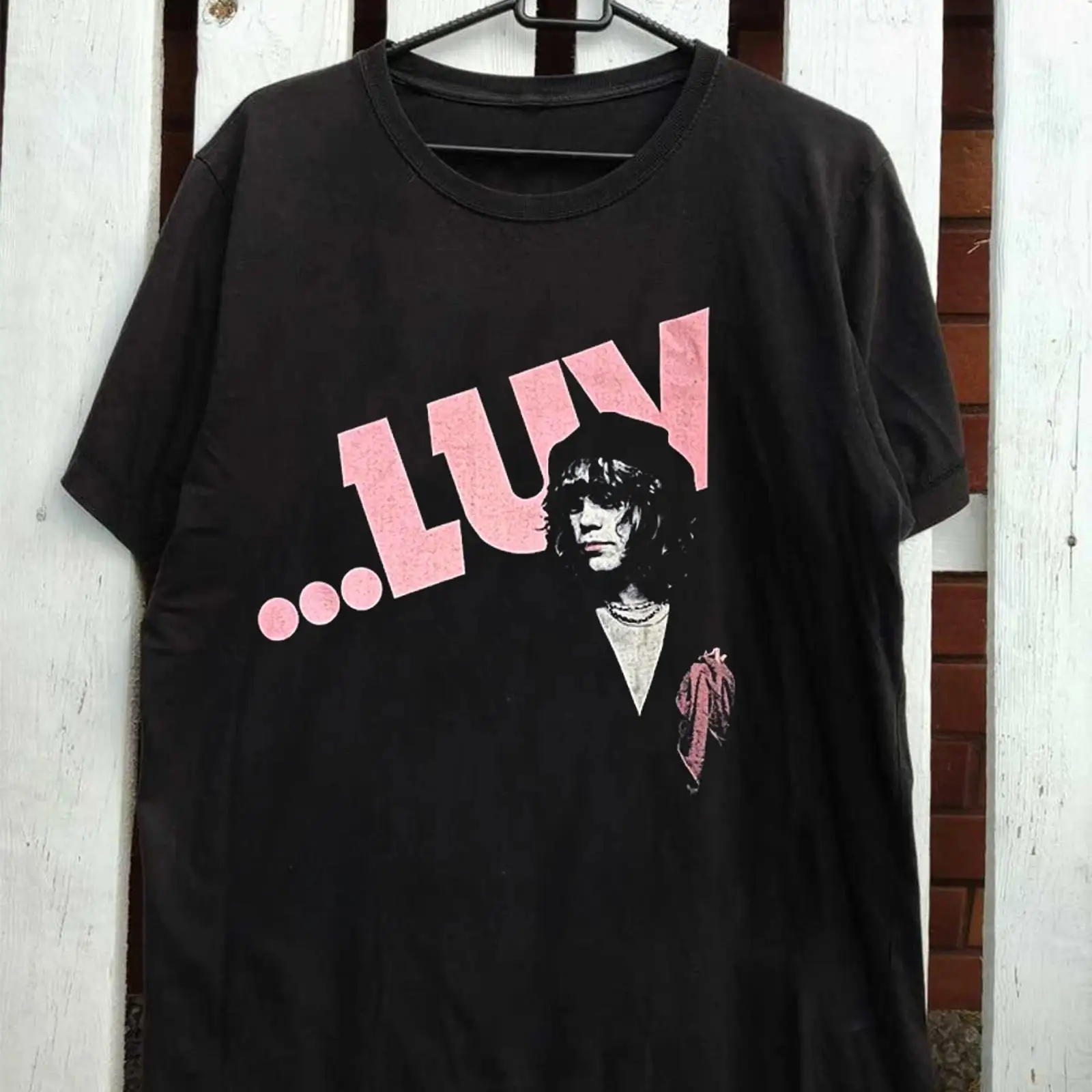 Vintage Fashion New York - Rare New York Dolls David Johansen