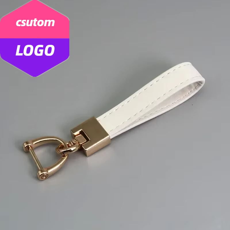 Vintage Fashion Logo - Laser Engrave Vintage Cowhide Leather Metal