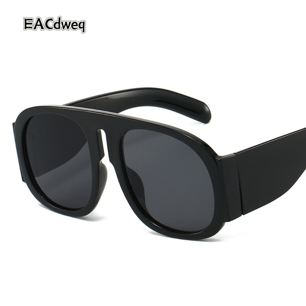 Vintage Fashion Brands - Vintage Luxury Brand Designer Sunglasses Oversized