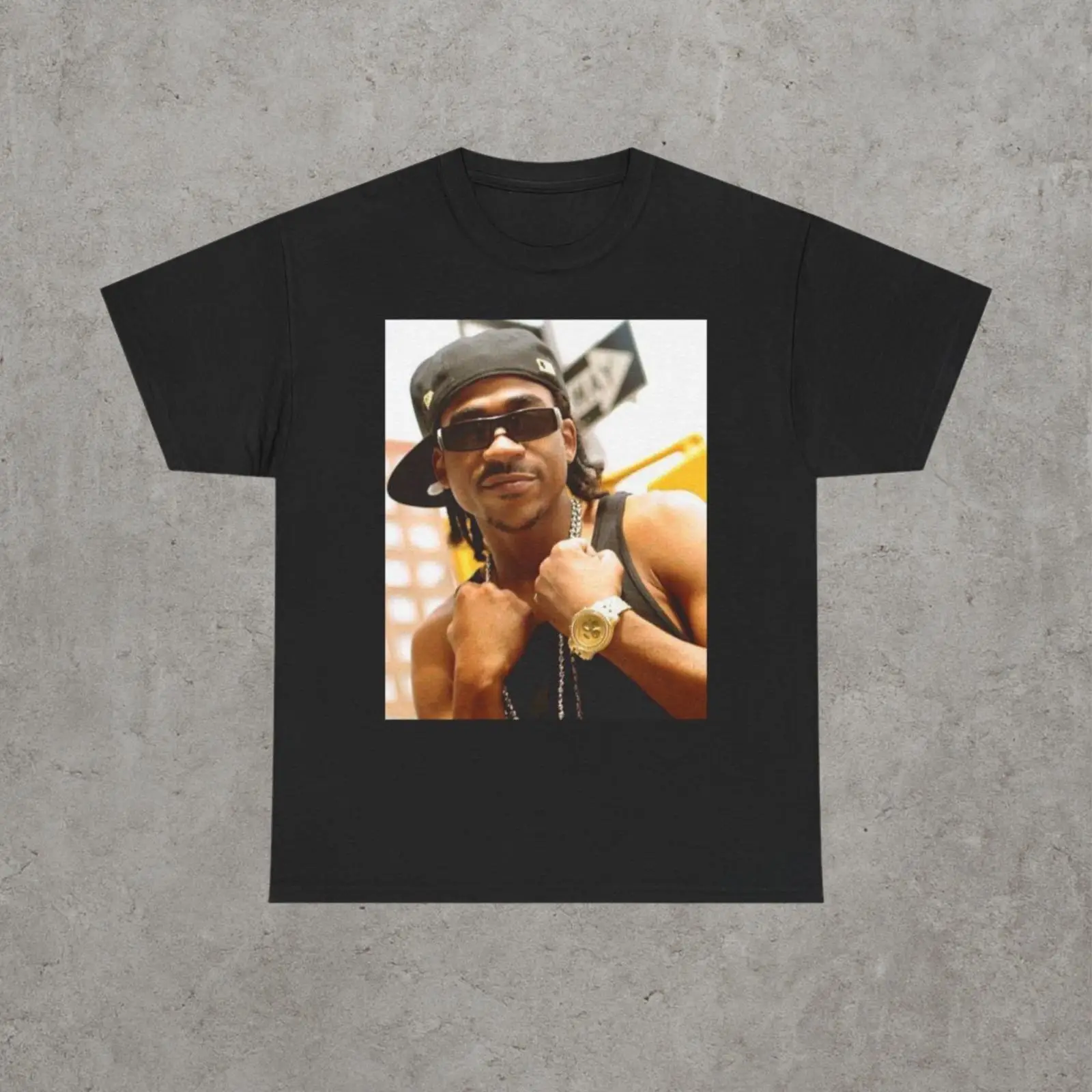 Vintage Fashion New York - MAX B T Shirt New York