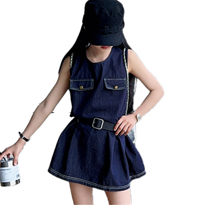 Stylish Kids Fashion Denim Bod - Vintage Fashion Jeans recension och pris