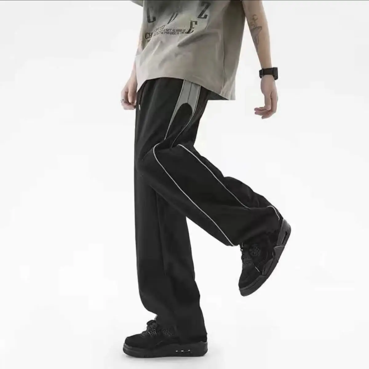 Trousers for Men Trend Casual  - Vintage Fashion Trends 2025 recension och pris