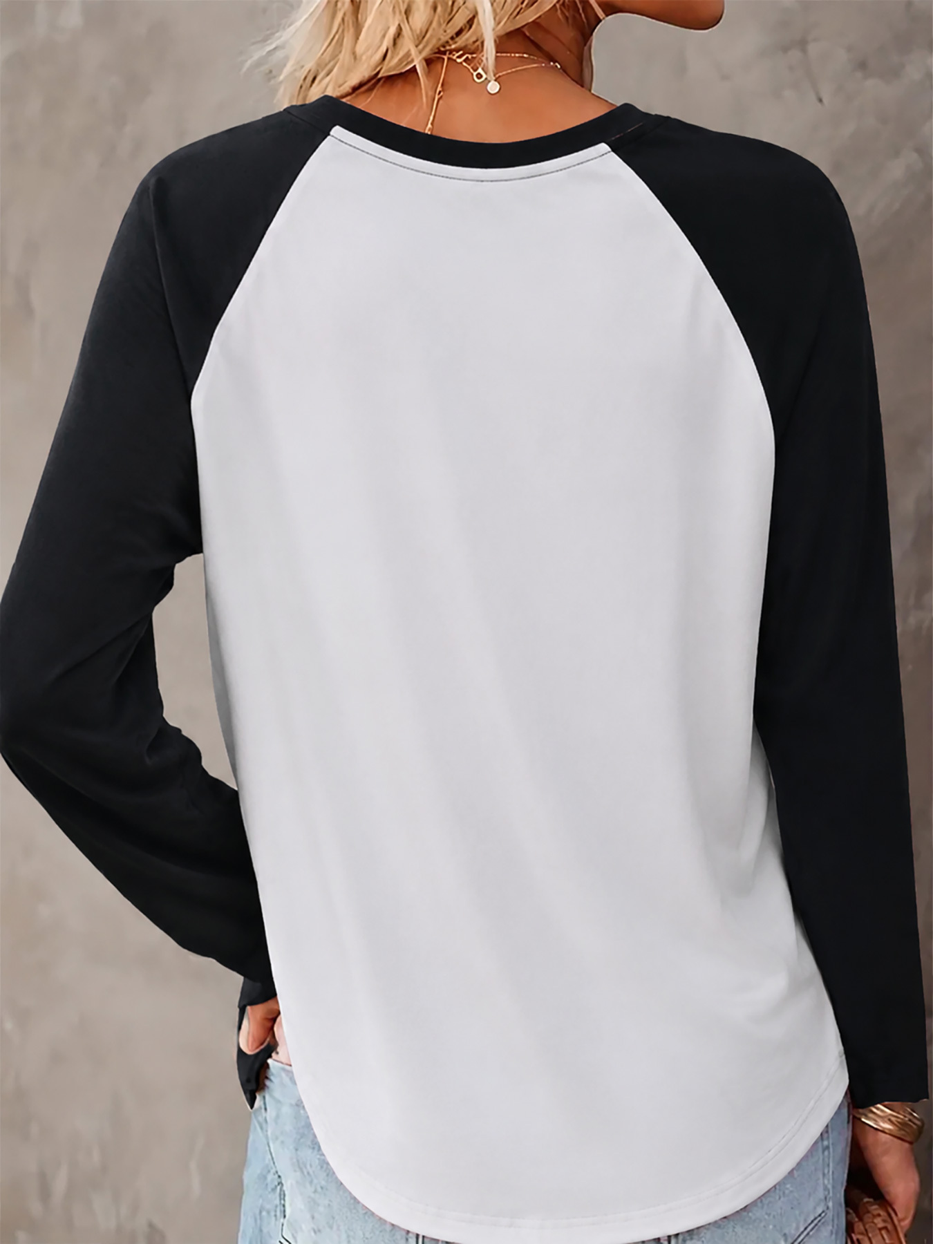 Women's New York Vintage Ragla - Vintage Fashion New York recension och pris