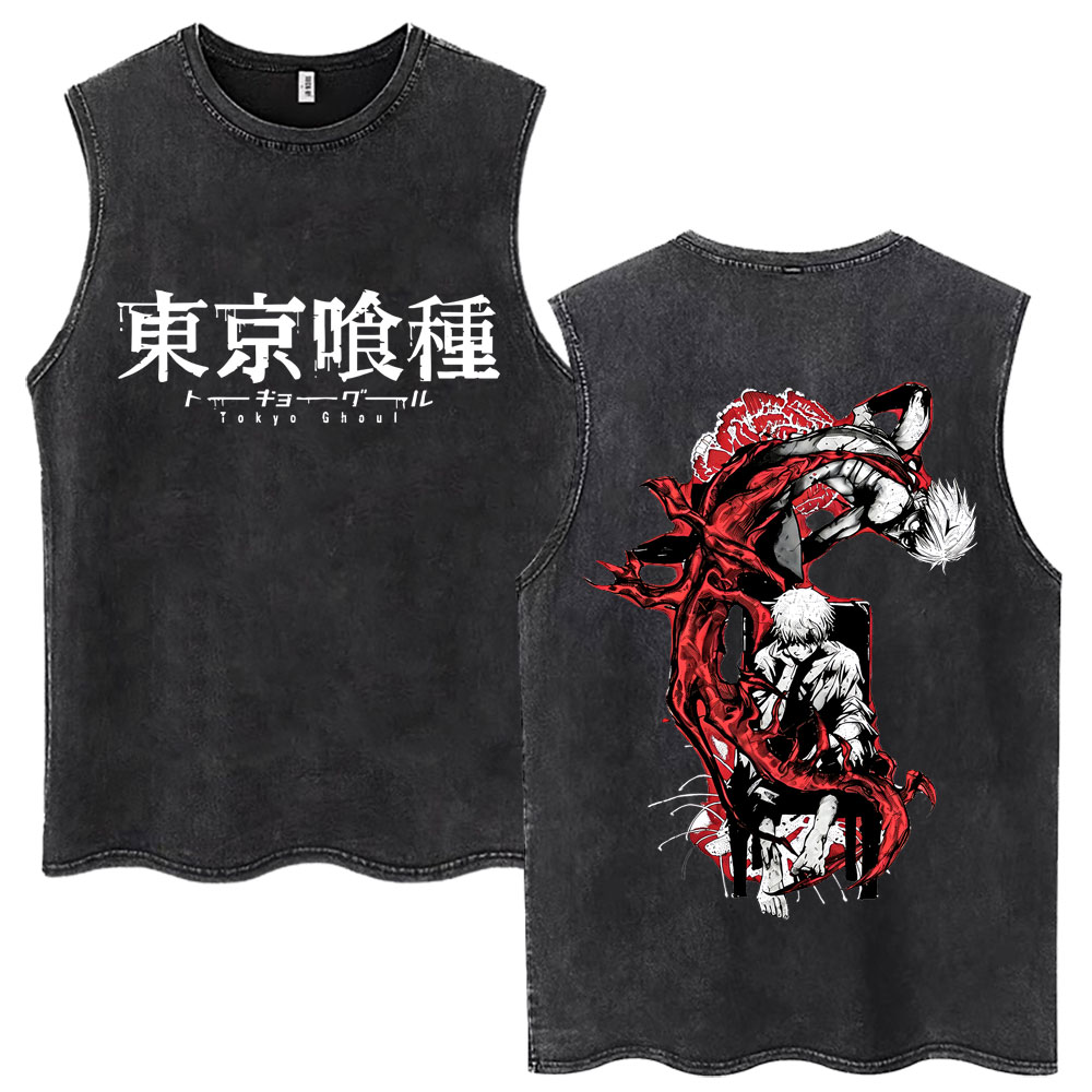 Japanese Anime Tokyo Ghoul Kan - Vintage Ken Fashion recension och pris