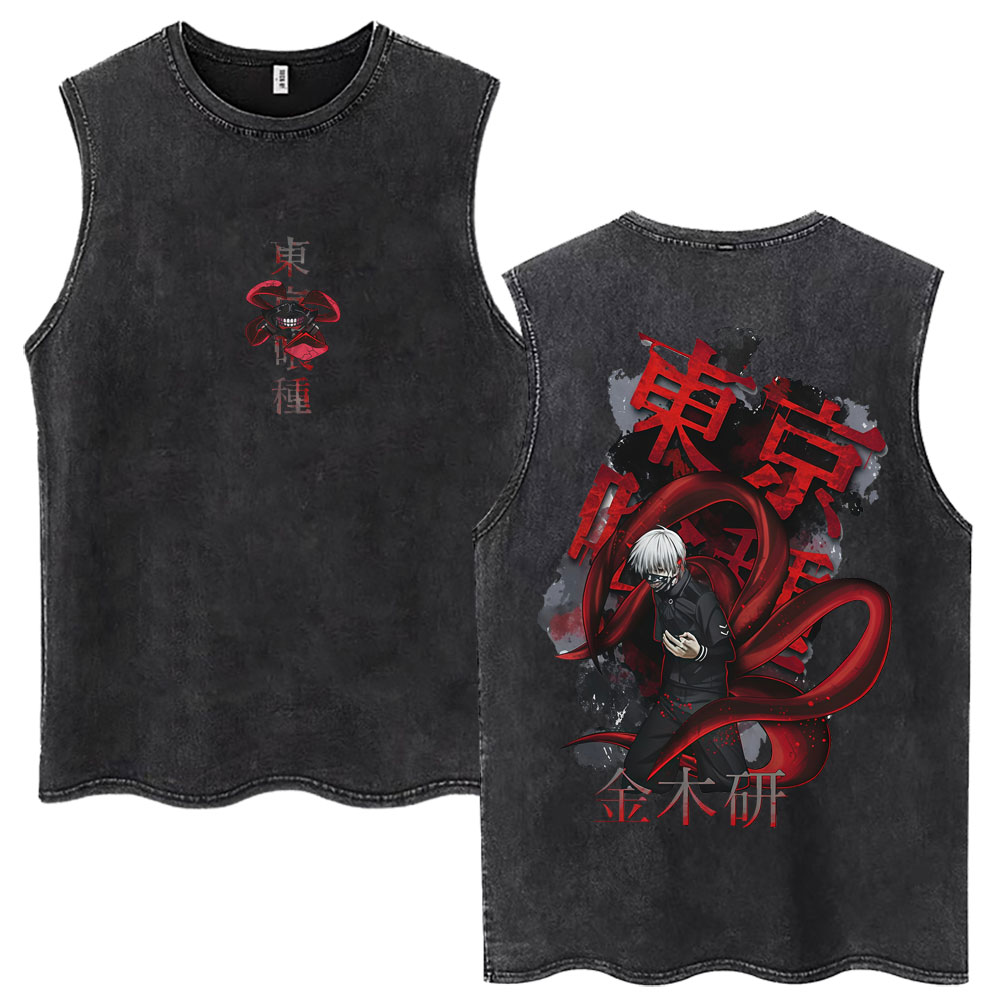 Japanese Anime Tokyo Ghoul Kan - Vintage Ken Fashion recension och pris