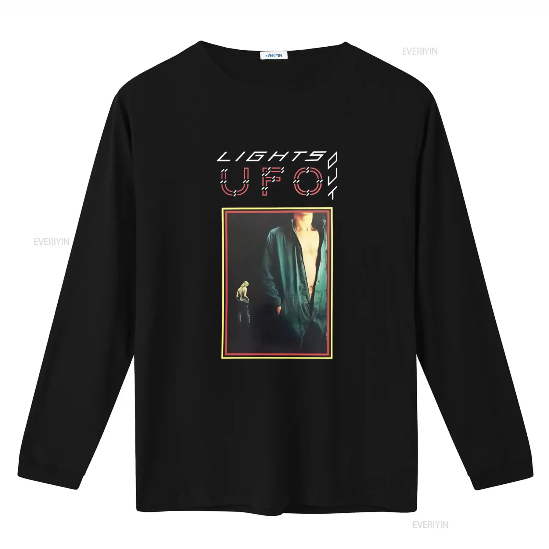 Ufo English Rock Band Lights O - Vintage Fashion Posters recension och pris