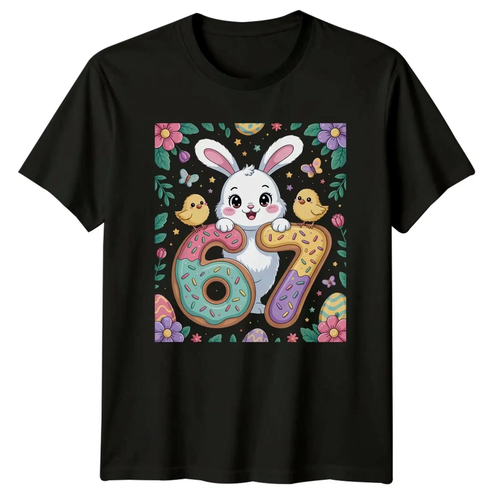 Süßes 67 Geburtstag Hase T Shi - Vintage Ken Fashion recension och pris