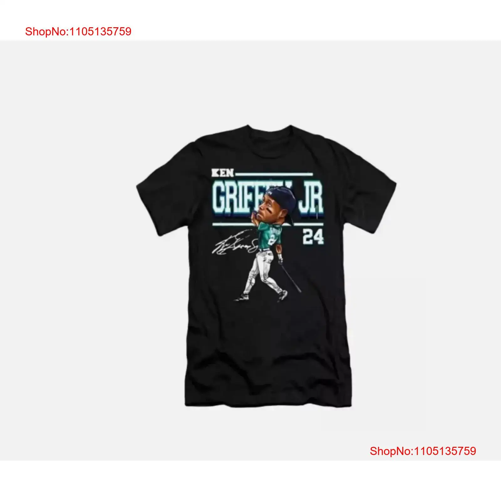 Ken Grif fey Jr Signature Cott - Vintage Ken Fashion recension och pris
