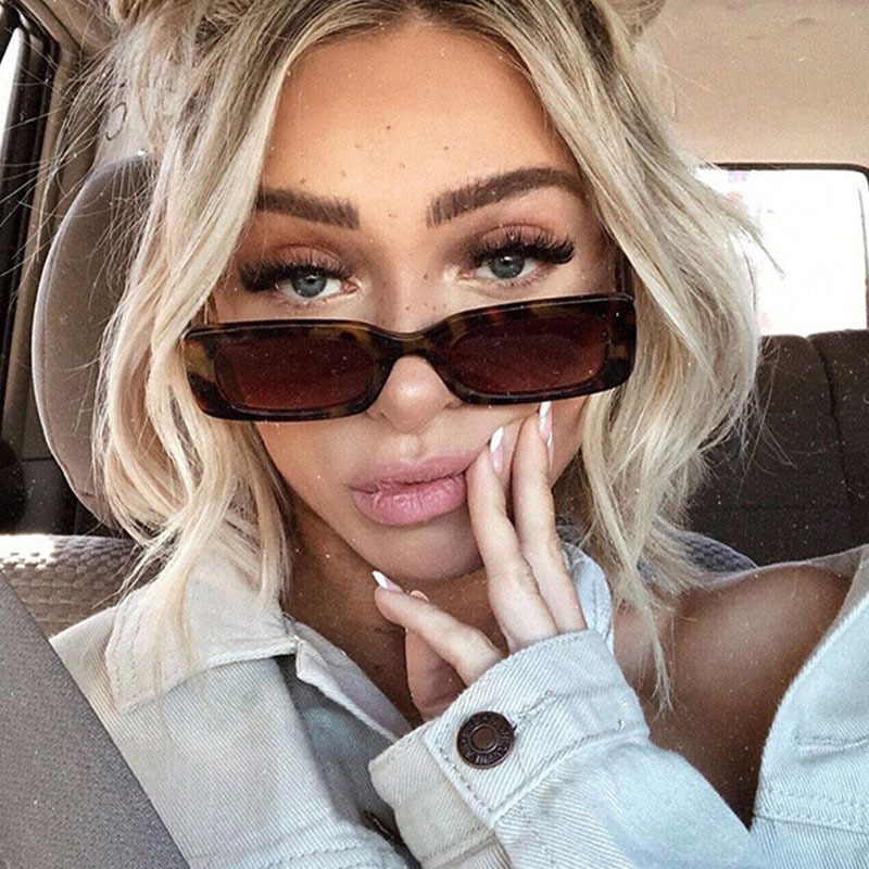 Vintage Small Square Sunglasse - Vintage Fashion Brands recension och pris