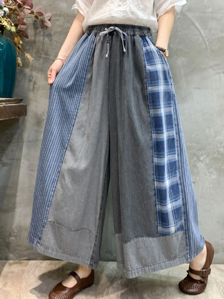 Amax luluE Autumn Fashion Plus - Vintage Fashion Jeans recension och pris