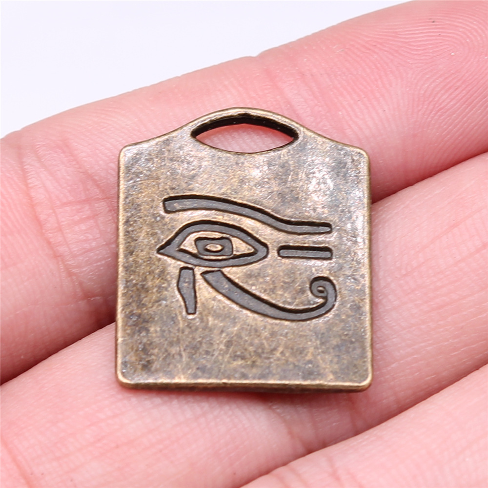 4pcs 25x21mm(0.98x0.83inch) An - Vintage Urban Fashion recension och pris