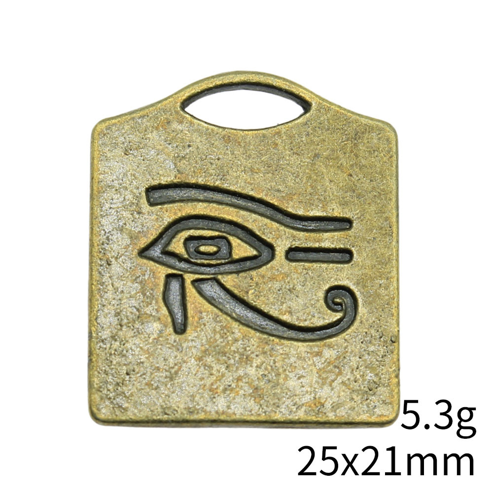 4pcs 25x21mm(0.98x0.83inch) An - Vintage Urban Fashion recension och pris