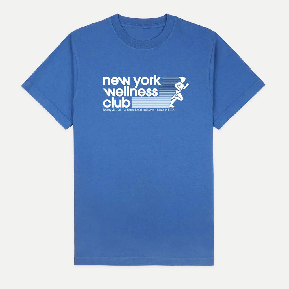 New York Wellness Club Letters - Vintage Fashion New York recension och pris