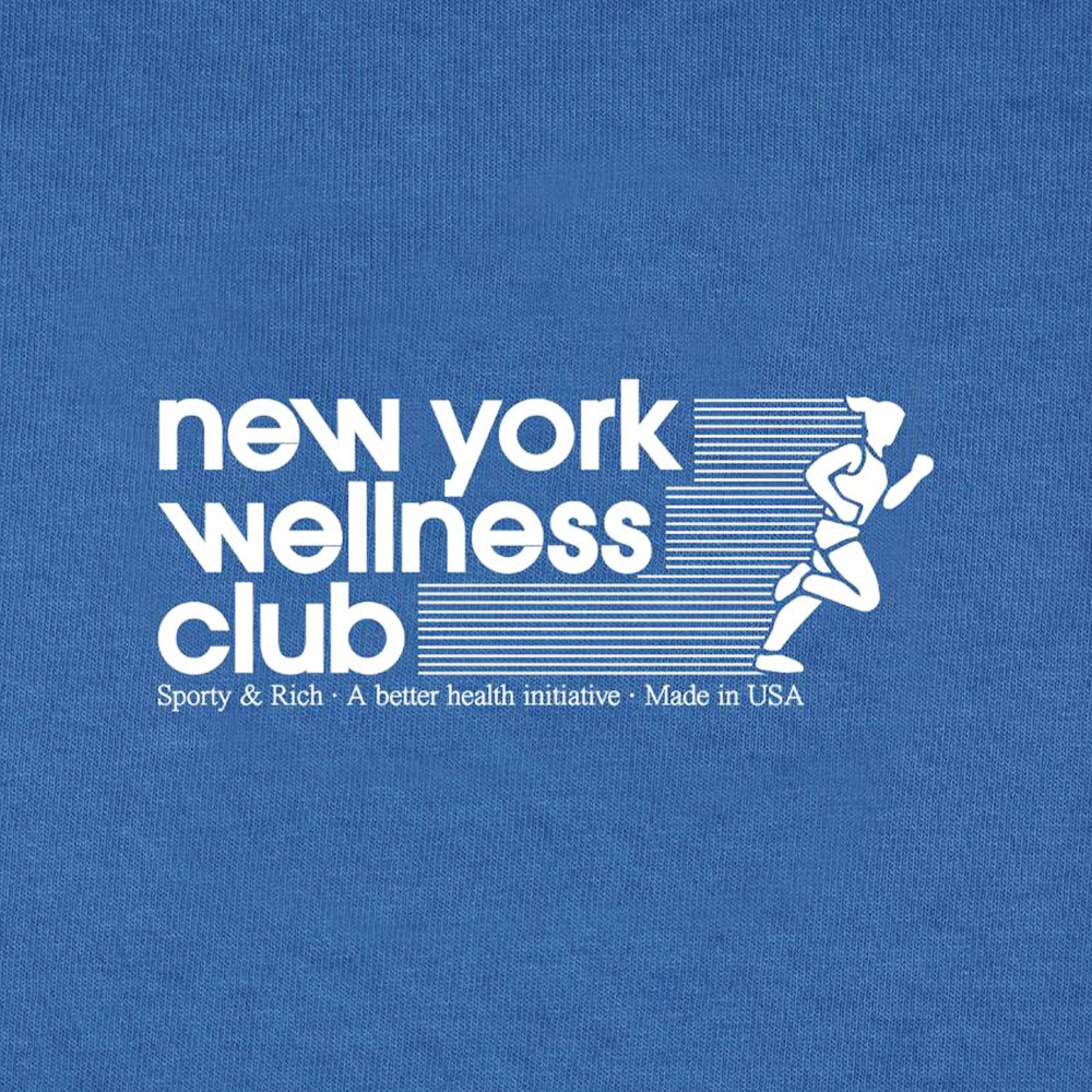 New York Wellness Club Letters - Vintage Fashion New York recension och pris