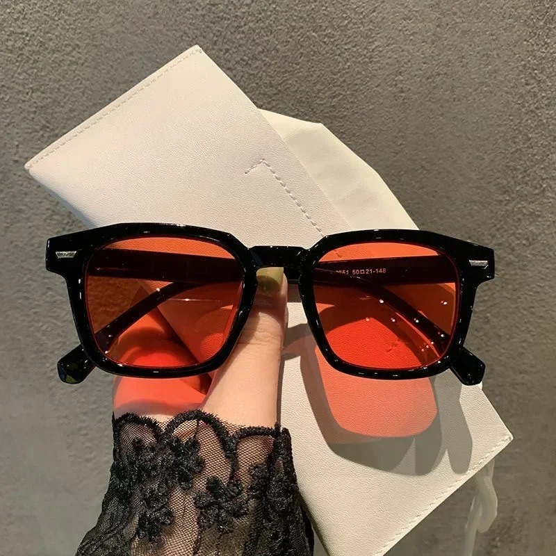 Men Rectangle Vintage Sunglass - Vintage Fashion Brands recension och pris