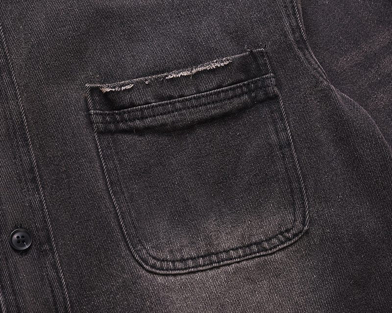 Men's High Street Ripped Jeans - Vintage Fashion Jeans recension och pris