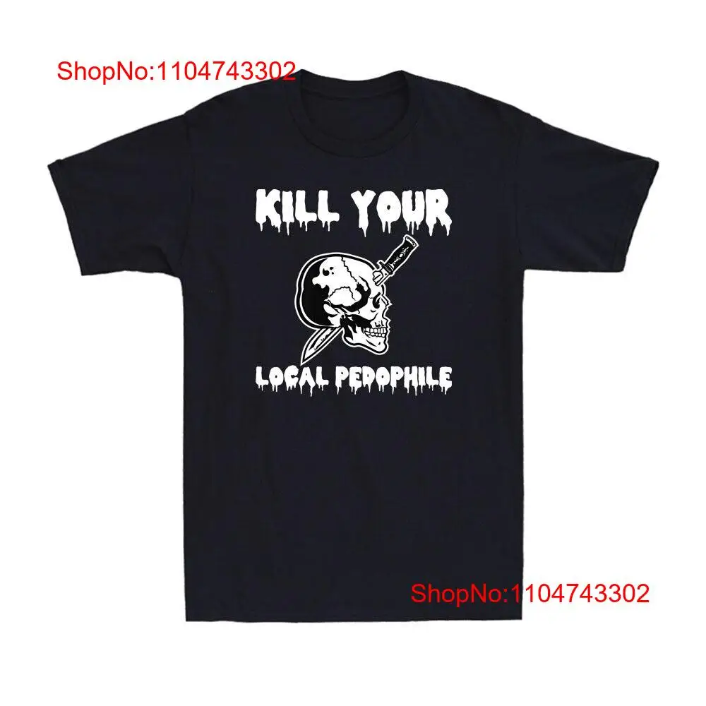 Kill Your Local Pedophile Funn - Vintage Fashion Quotes recension och pris