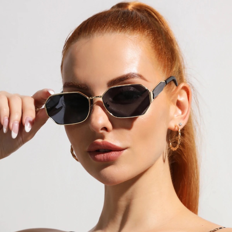 New Fashion Vintage Sunglasses - Vintage Fashion Brands recension och pris