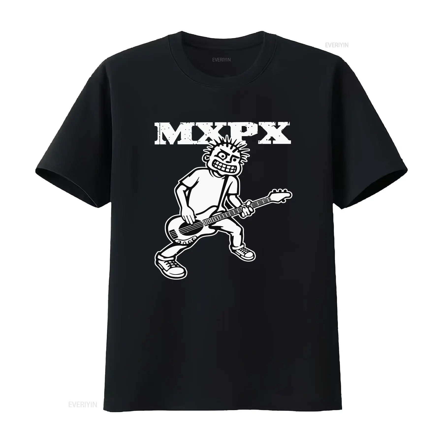 mxpx music Active T Shirt Logo - Vintage Fashion Logo recension och pris