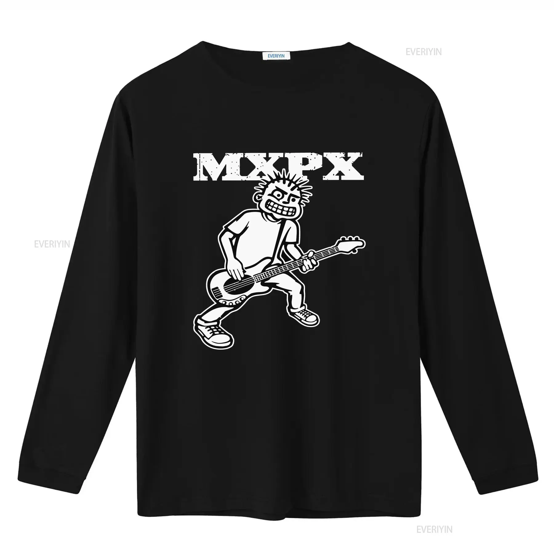 mxpx music Active T Shirt Logo - Vintage Fashion Logo recension och pris
