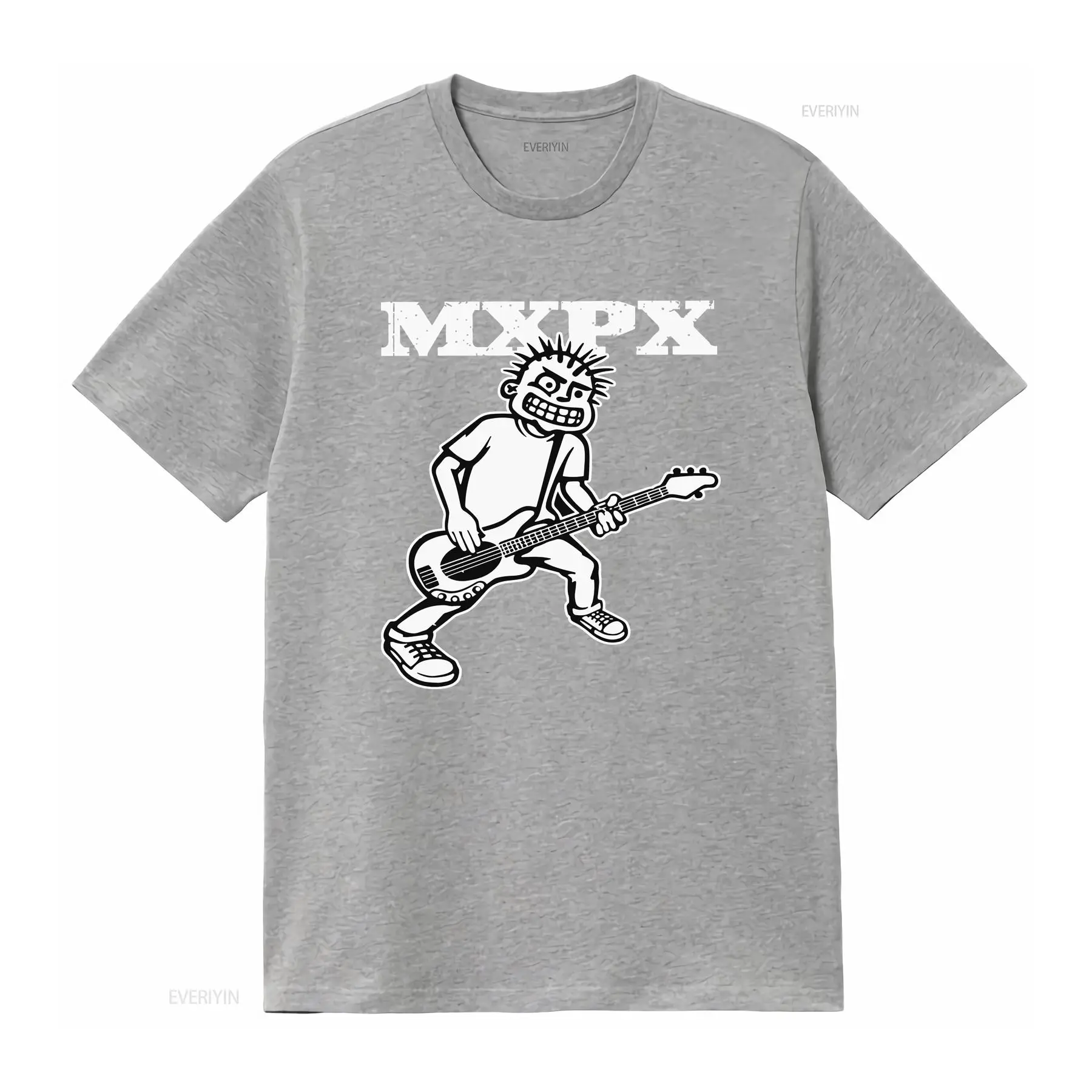 mxpx music Active T Shirt Logo - Vintage Fashion Logo recension och pris