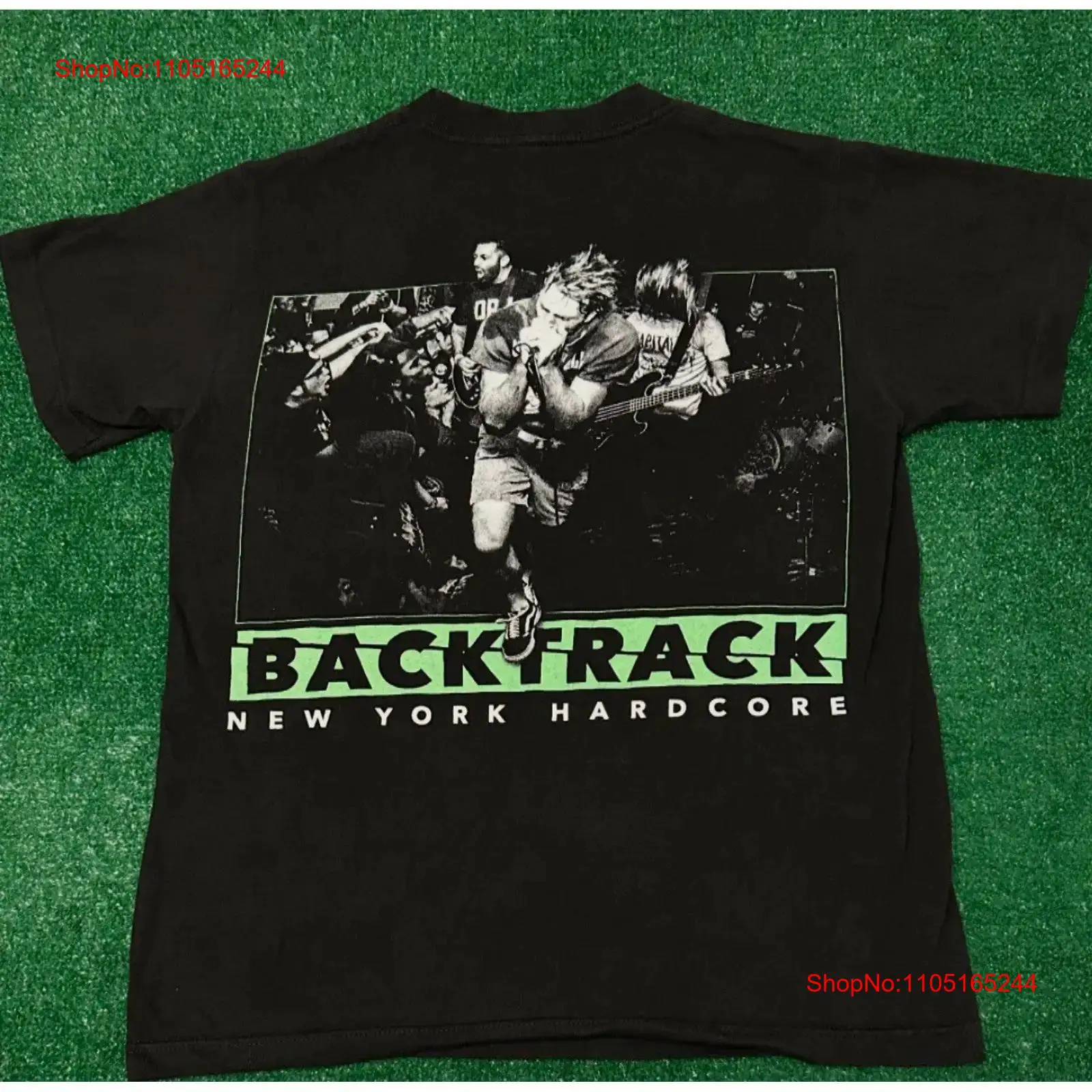 Vintage Backtrack New York Har - Vintage Fashion New York recension och pris