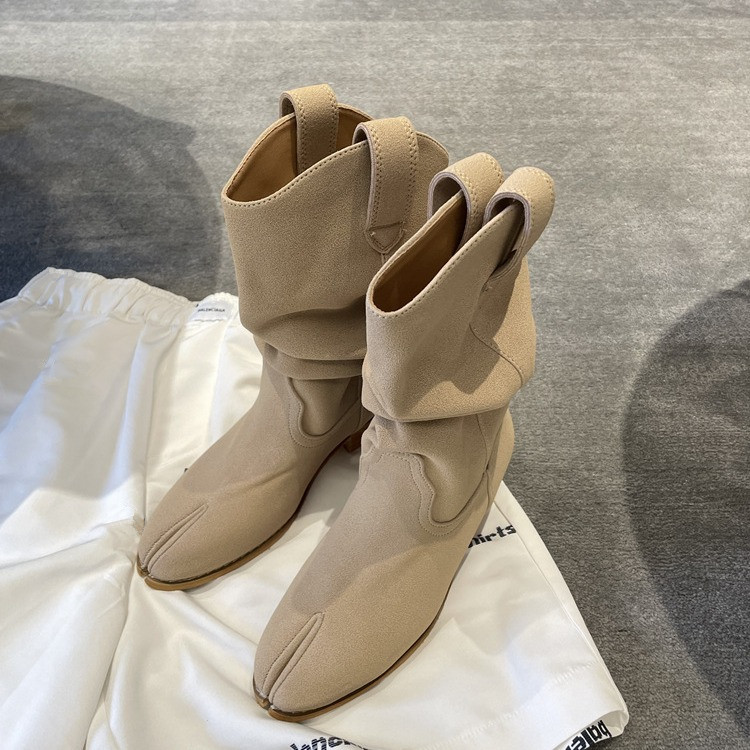 Fashion Vintage Boots Split To - Vintage Fashion Boots recension och pris