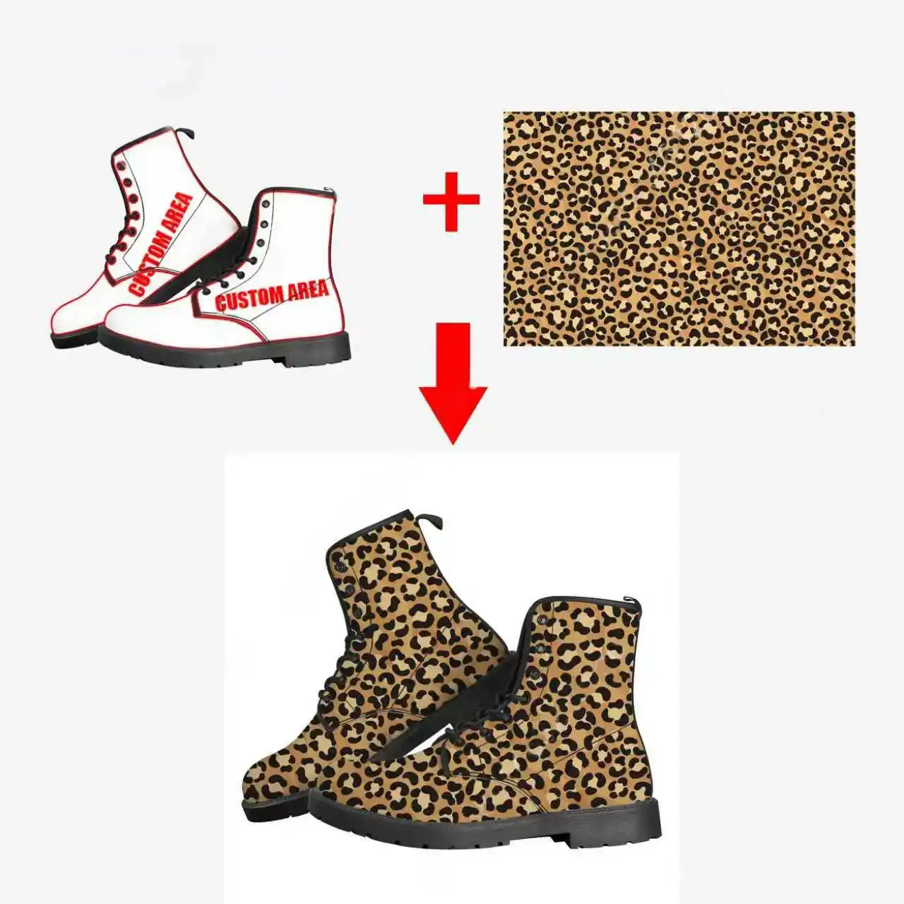 Avenged Sevenfold Recurring Ni - Vintage Fashion Boots recension och pris