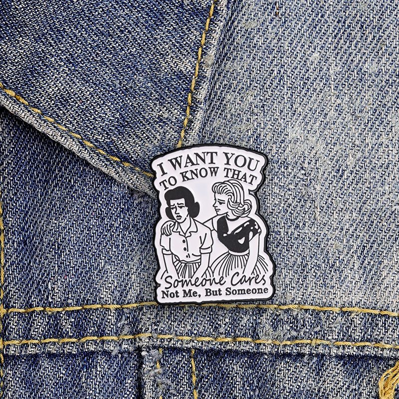 Someone Cares Not Me But Someo - Vintage Fashion Quotes recension och pris