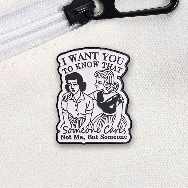 Someone Cares Not Me But Someo - Vintage Fashion Quotes recension och pris
