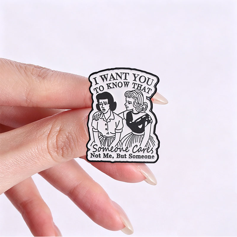 Someone Cares Not Me But Someo - Vintage Fashion Quotes recension och pris