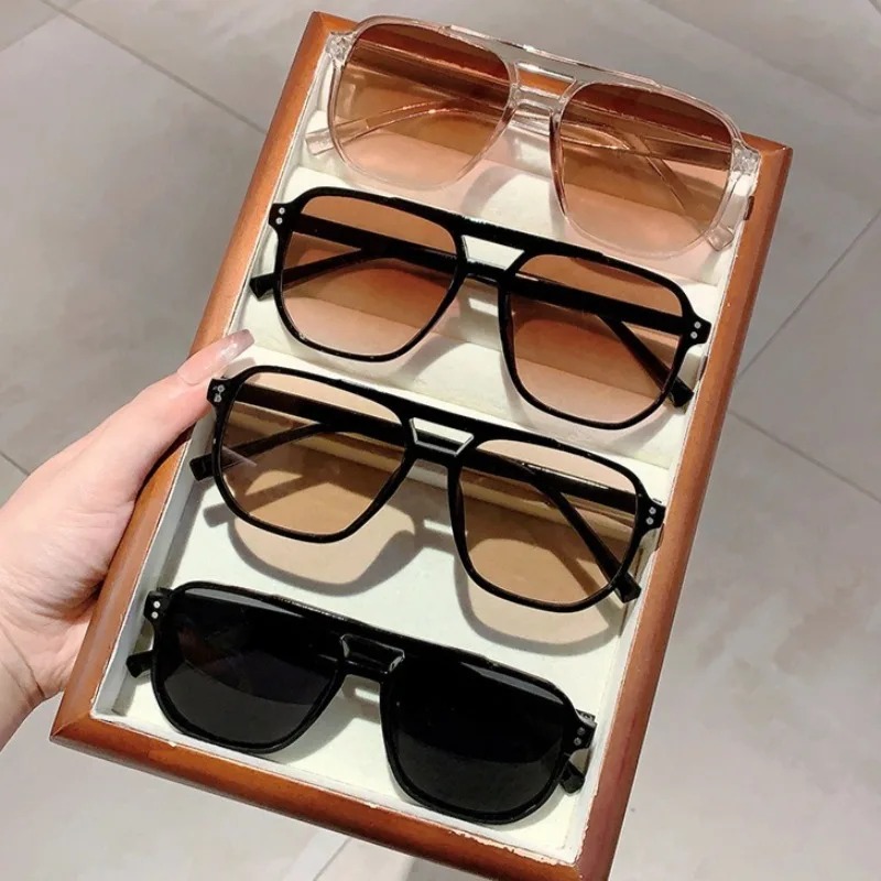 Vintage Men Women Double Bridg - Vintage Fashion Brands recension och pris