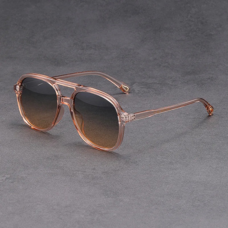 Fashion Double Beam Square Sun - Vintage Fashion Brands recension och pris