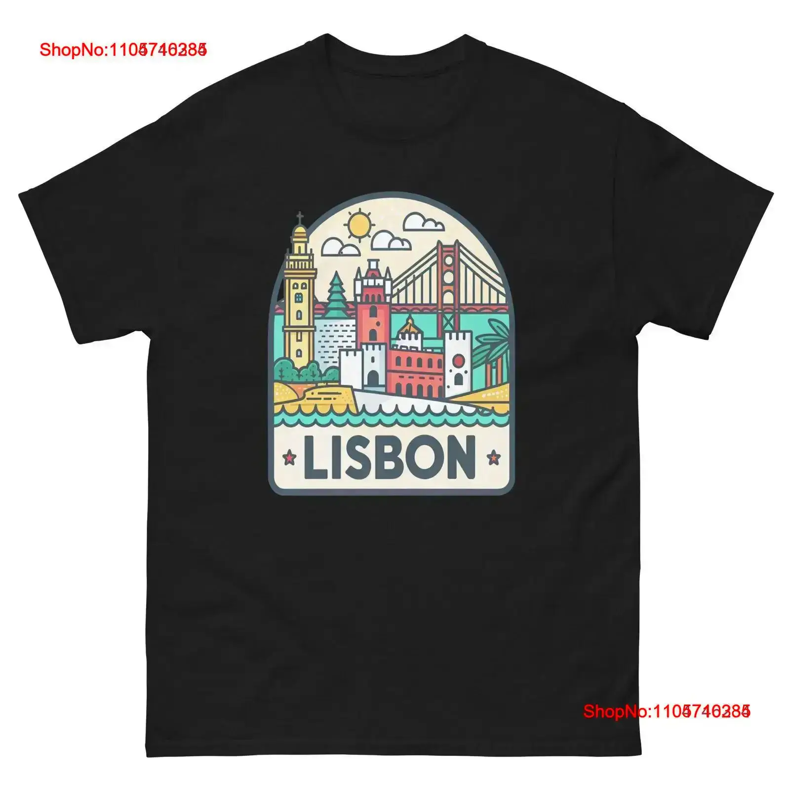 Lisbon World Travel Urban Area - Vintage Fashion Lisbon recension och pris