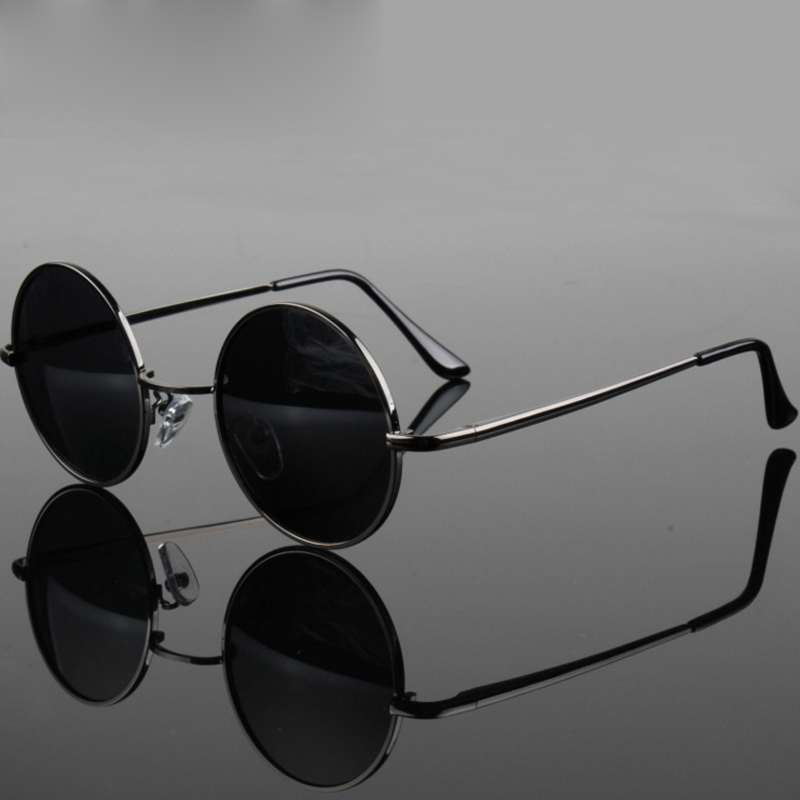 Retro Vintage Round Sunglasses - Vintage Fashion Brands recension och pris