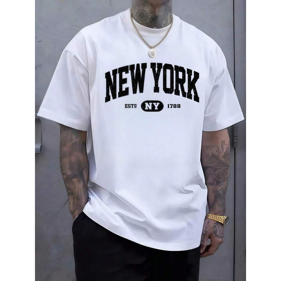 【New Arrival】New York EST 1788 - Vintage Fashion New York recension och pris
