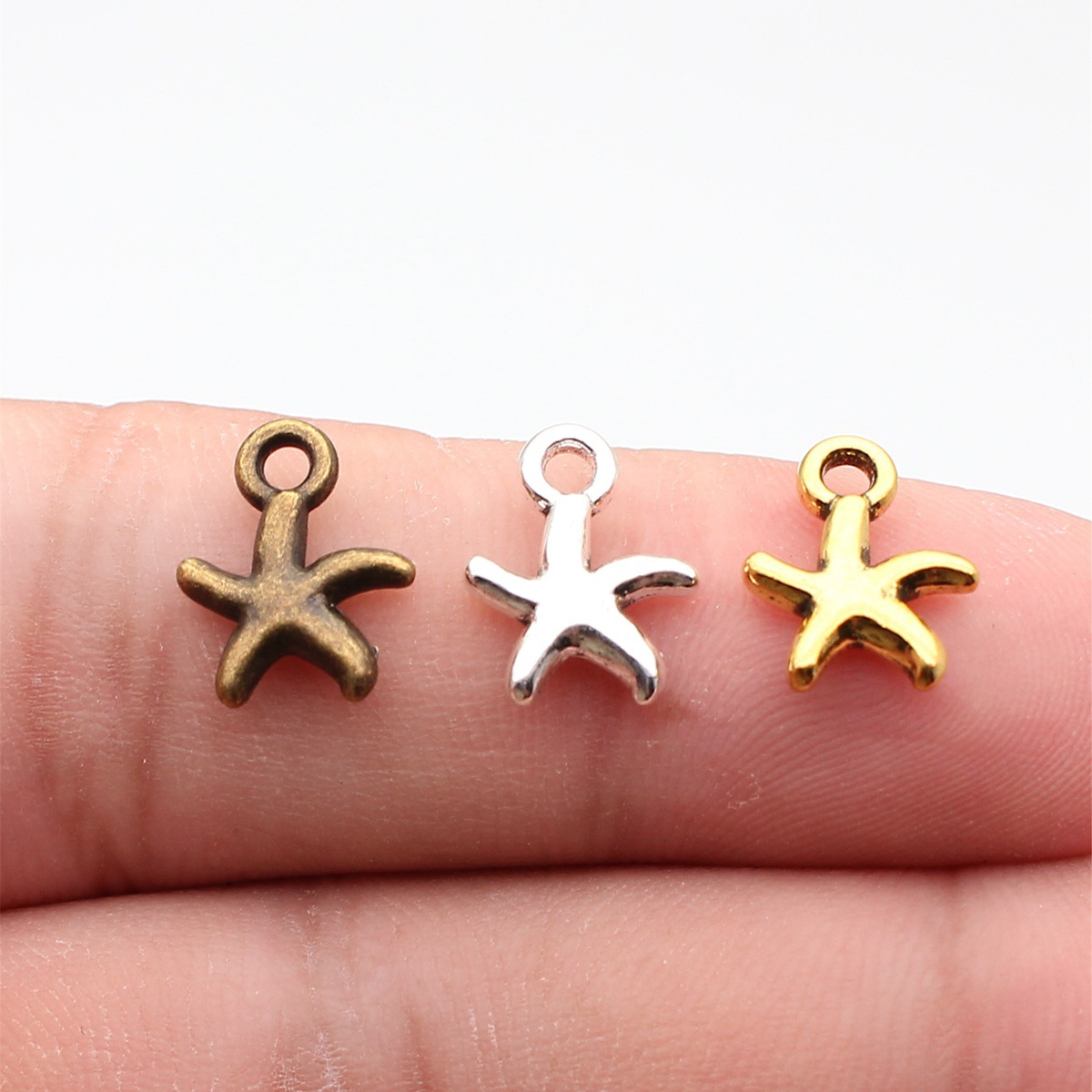 WYSIWYG 20pcs 12x10mm 3 Colors - Vintage Urban Fashion recension och pris
