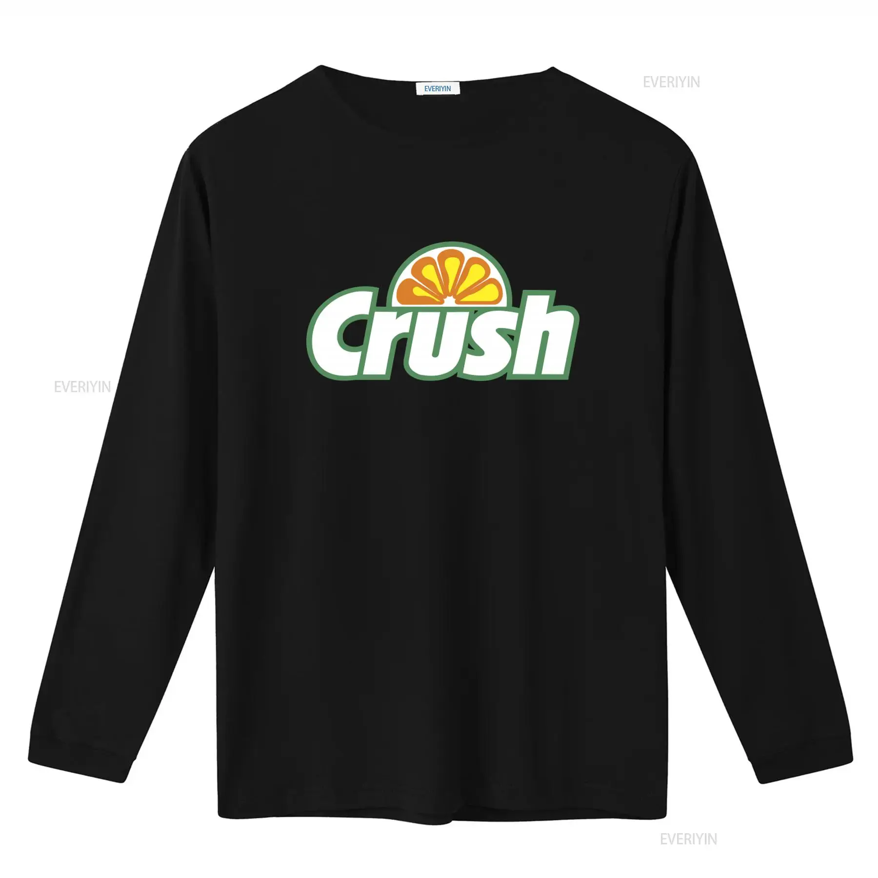 Retro Style Orange Crush Logo  - Vintage Fashion Logo recension och pris