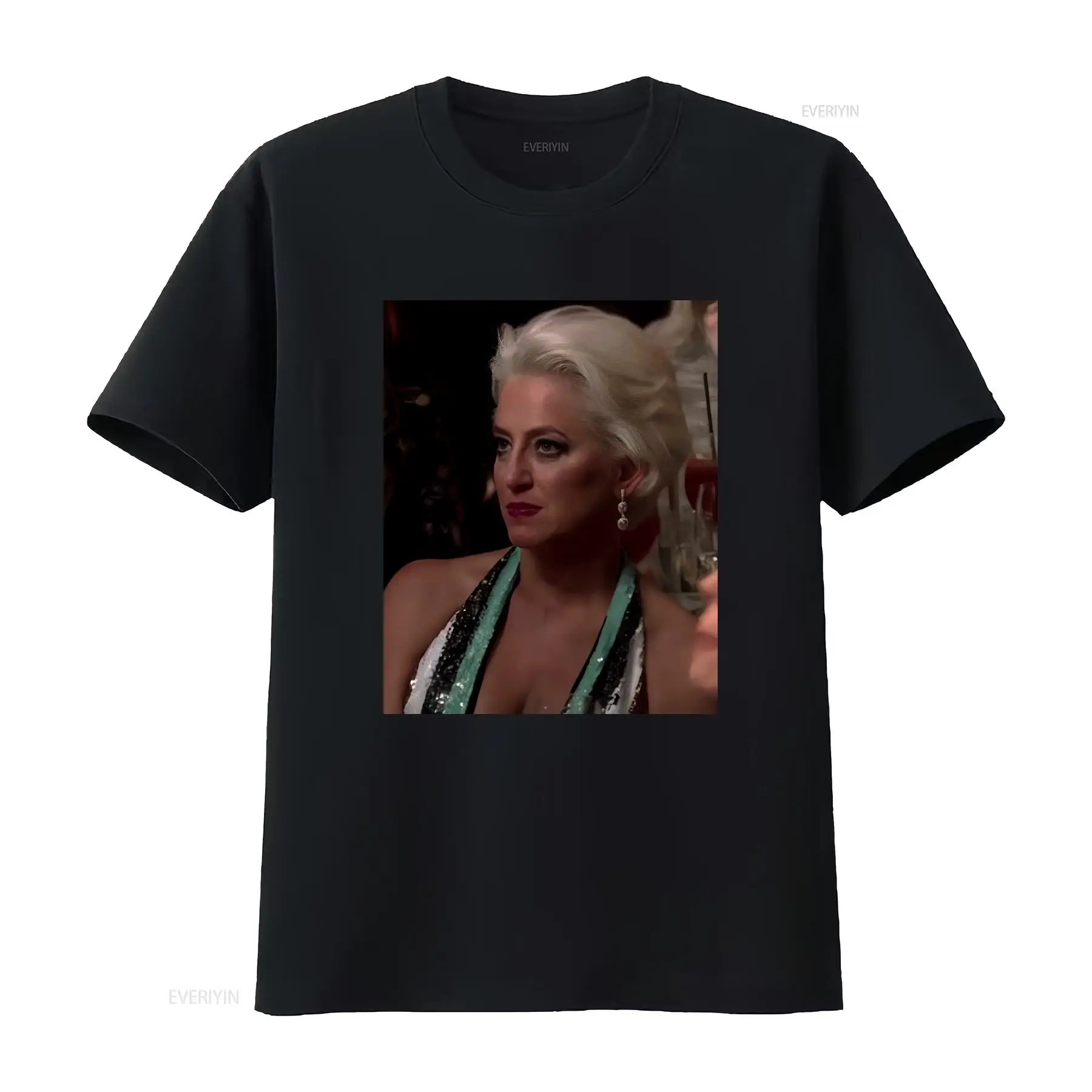 Fashion T Shirt Dorinda Medley - Vintage Fashion New York recension och pris