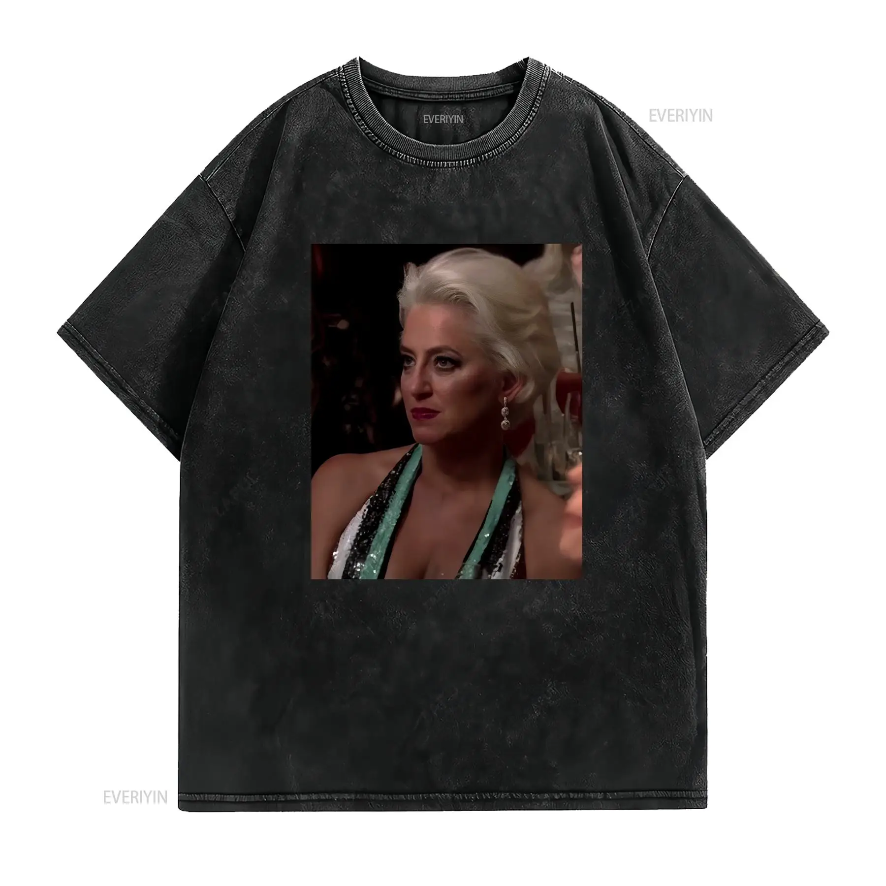 Fashion T Shirt Dorinda Medley - Vintage Fashion New York recension och pris
