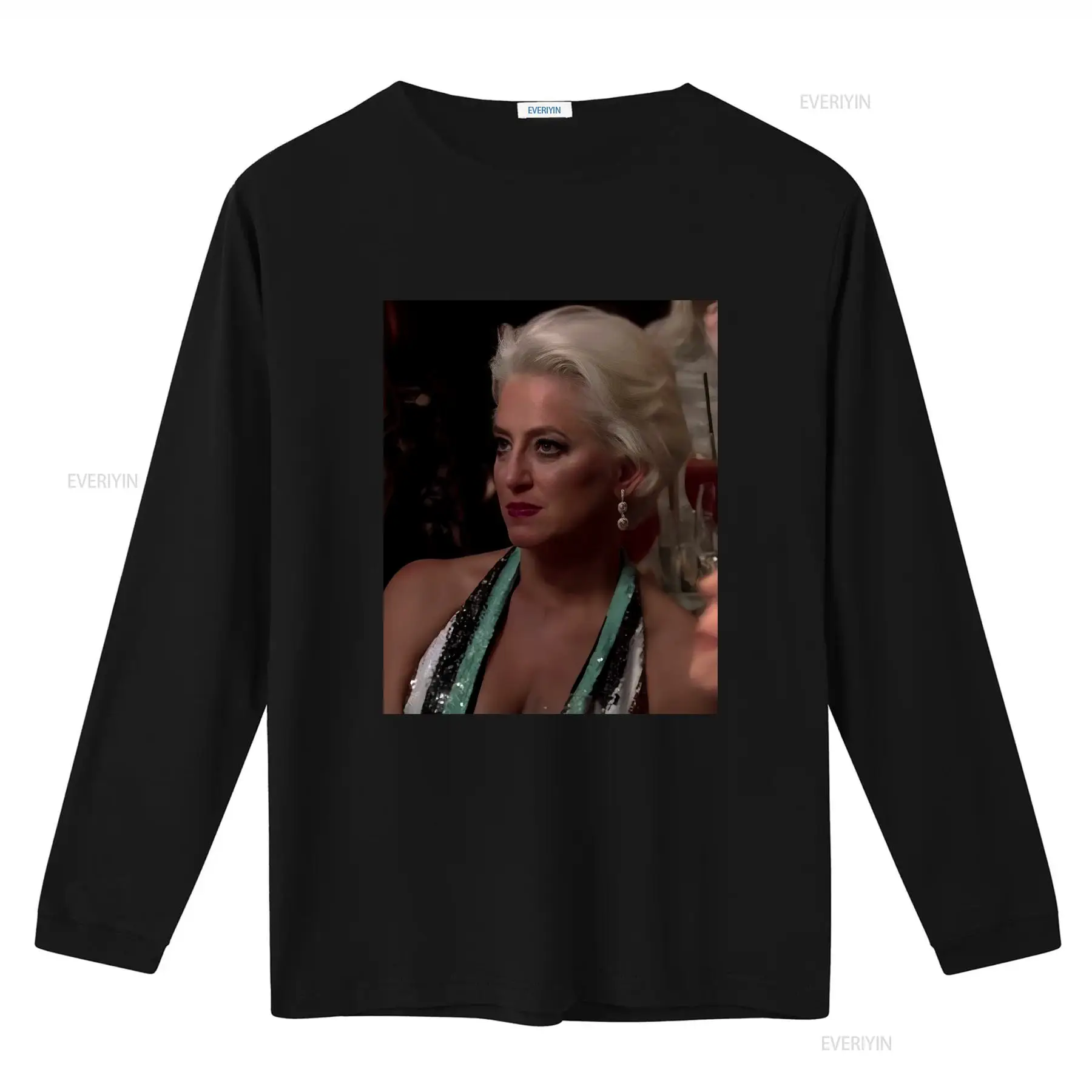 Fashion T Shirt Dorinda Medley - Vintage Fashion New York recension och pris