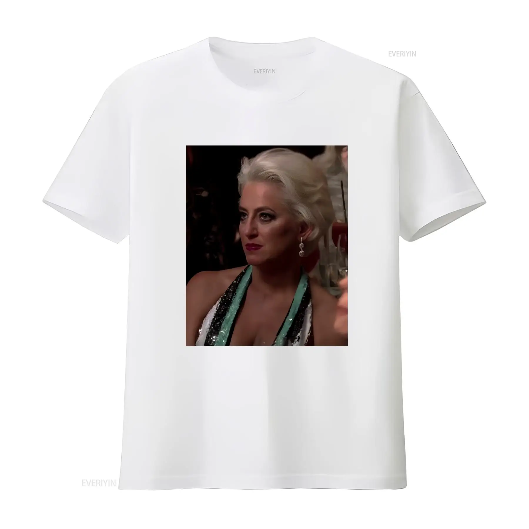 Fashion T Shirt Dorinda Medley - Vintage Fashion New York recension och pris