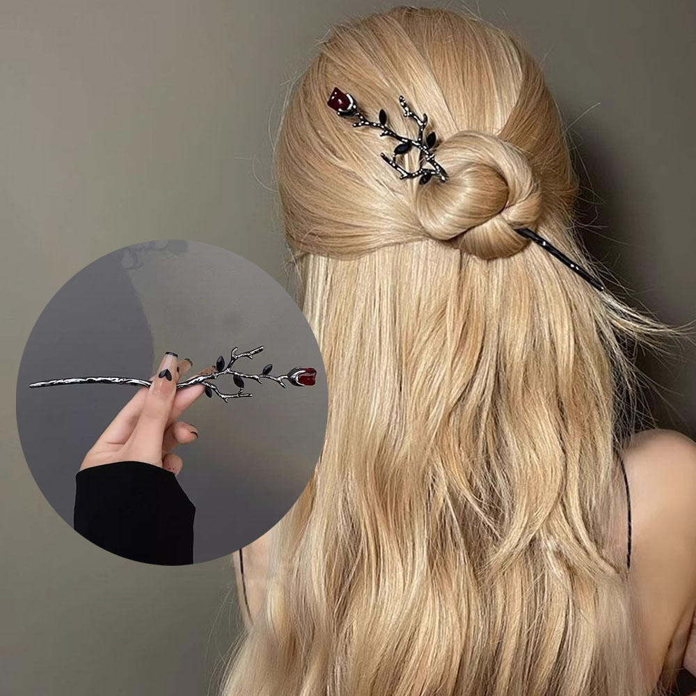 1pc New Chinese Hairpin Hair S - Vintage Fashion In Chinese recension och pris