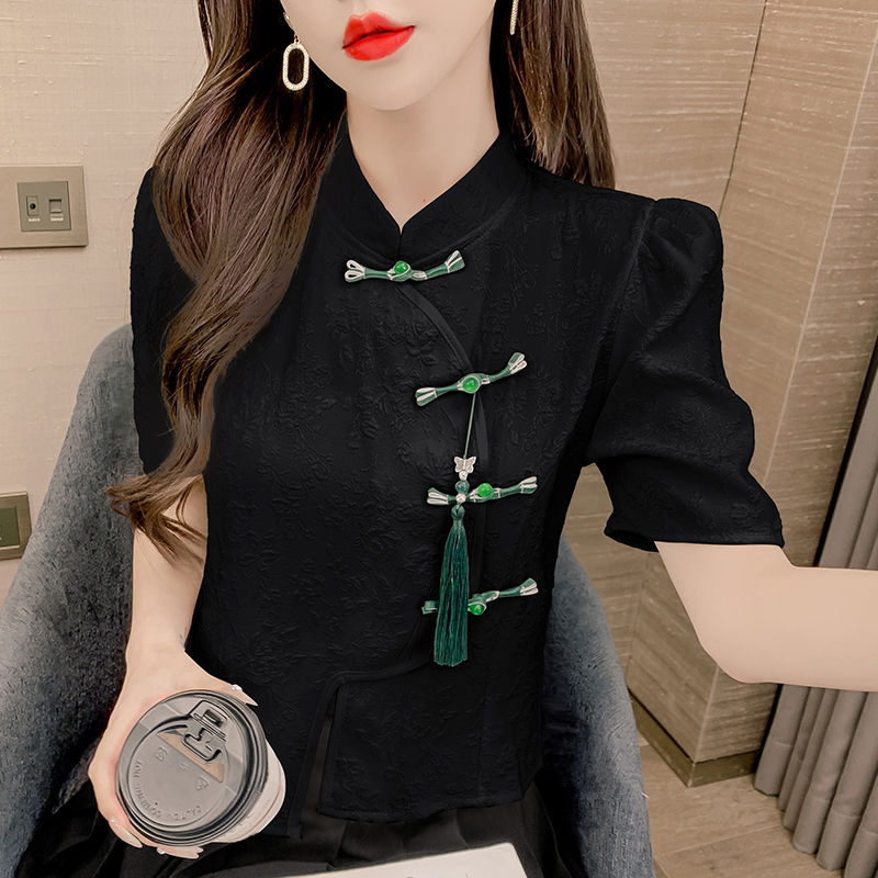 Vintage Blouses Women Fashion  - Vintage Fashion In Chinese recension och pris