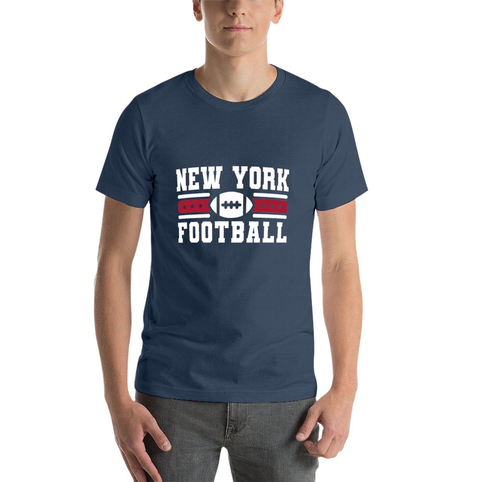 New New York Football Team NY  - Vintage Fashion New York recension och pris