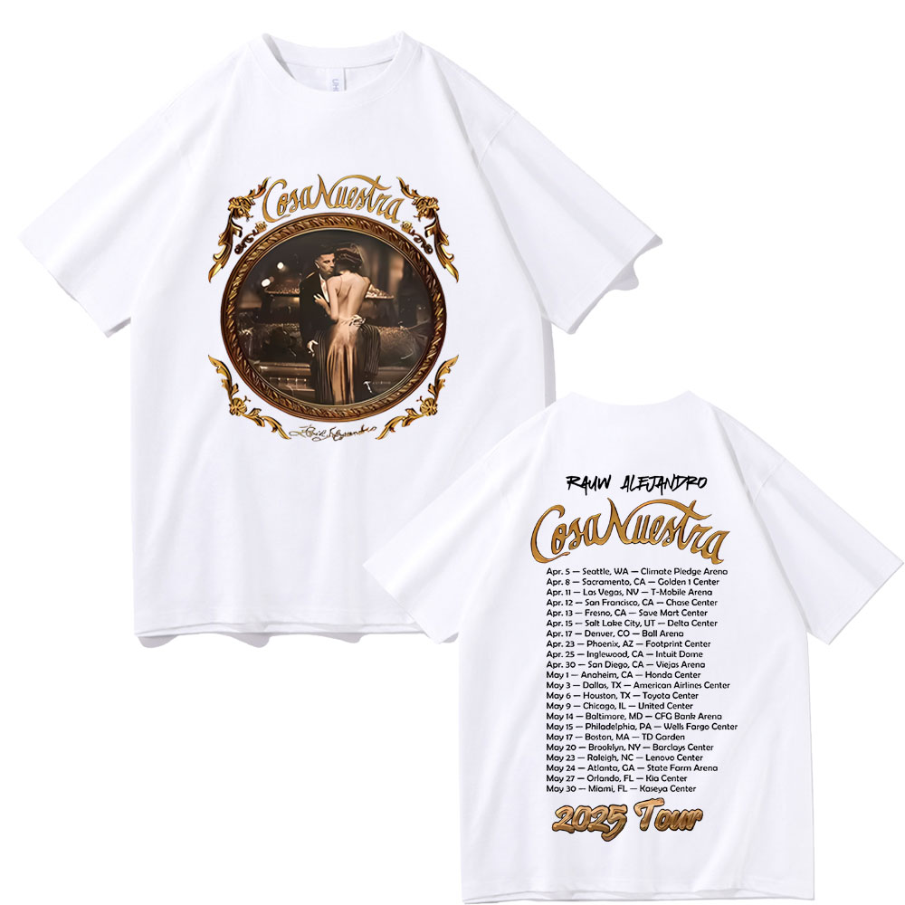 Rapper Rauw Alejandro Cosa Nue - Vintage Fashion Trends 2025 recension och pris