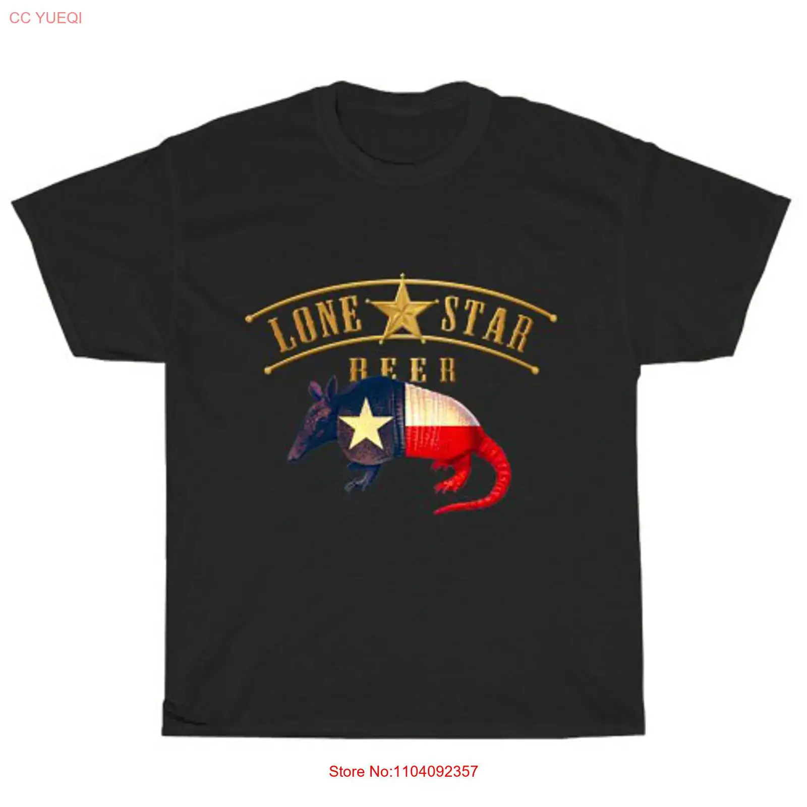 Lone Star Beer Logo American M - Vintage Fashion Logo recension och pris